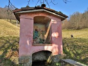 Monte Zucco ad anello ‘fiorito’ da S. Antonio via Sonzogno-26mar22 - FOTOGALLERY